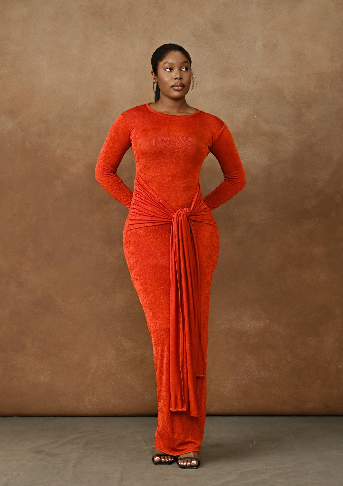 Hassana Dress