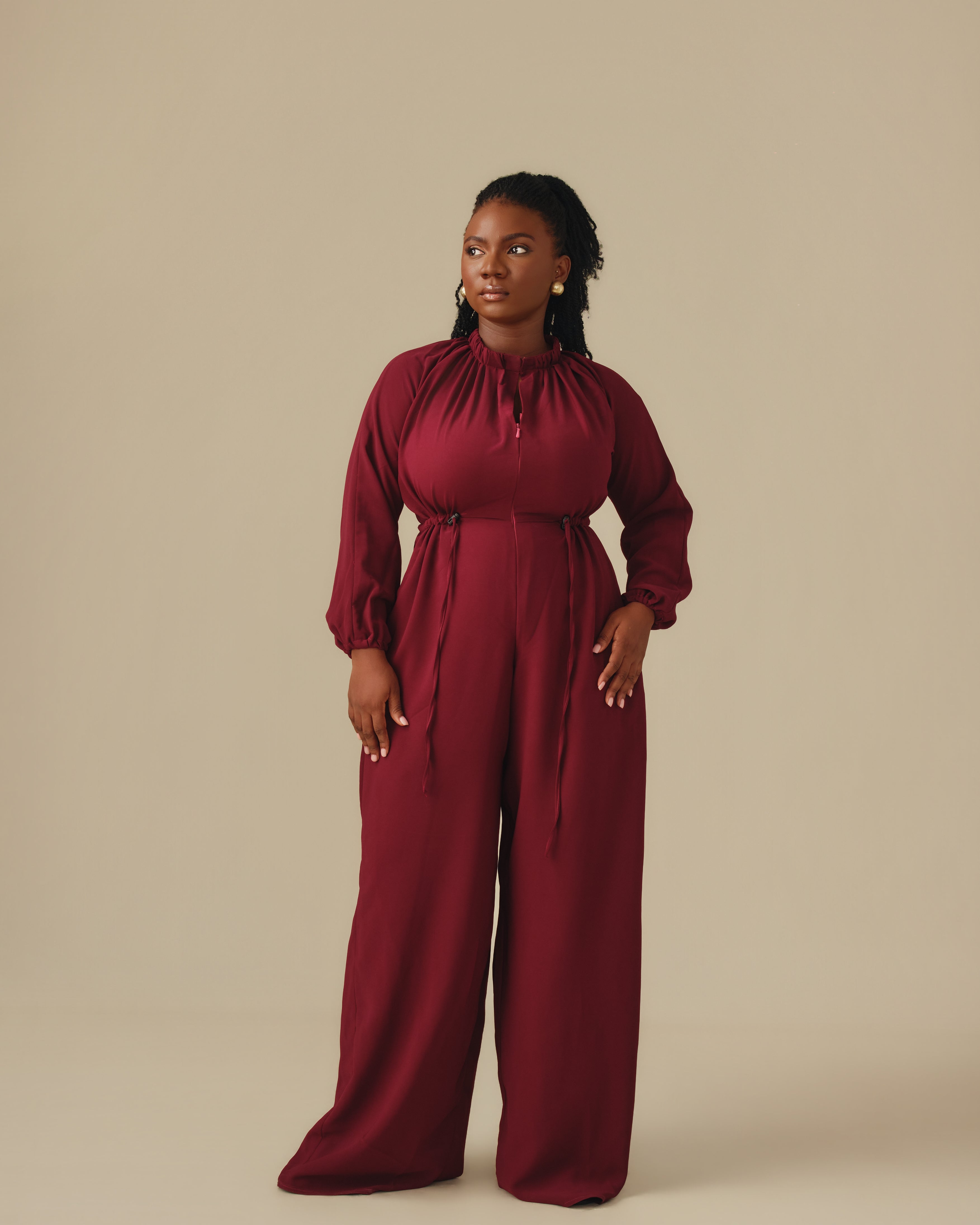 Temmy jumpsuit
