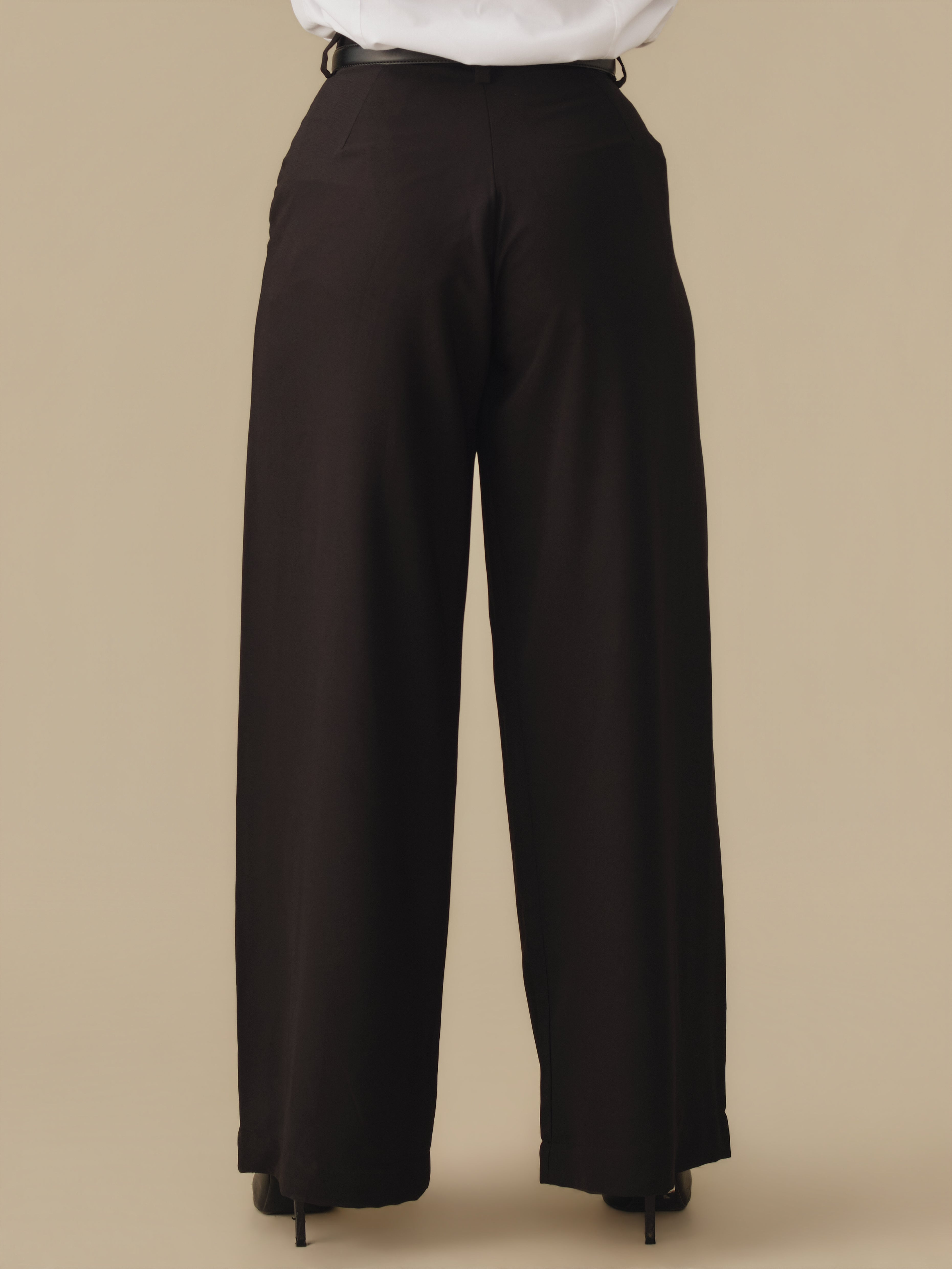 Fifi Wide Peg Trouser