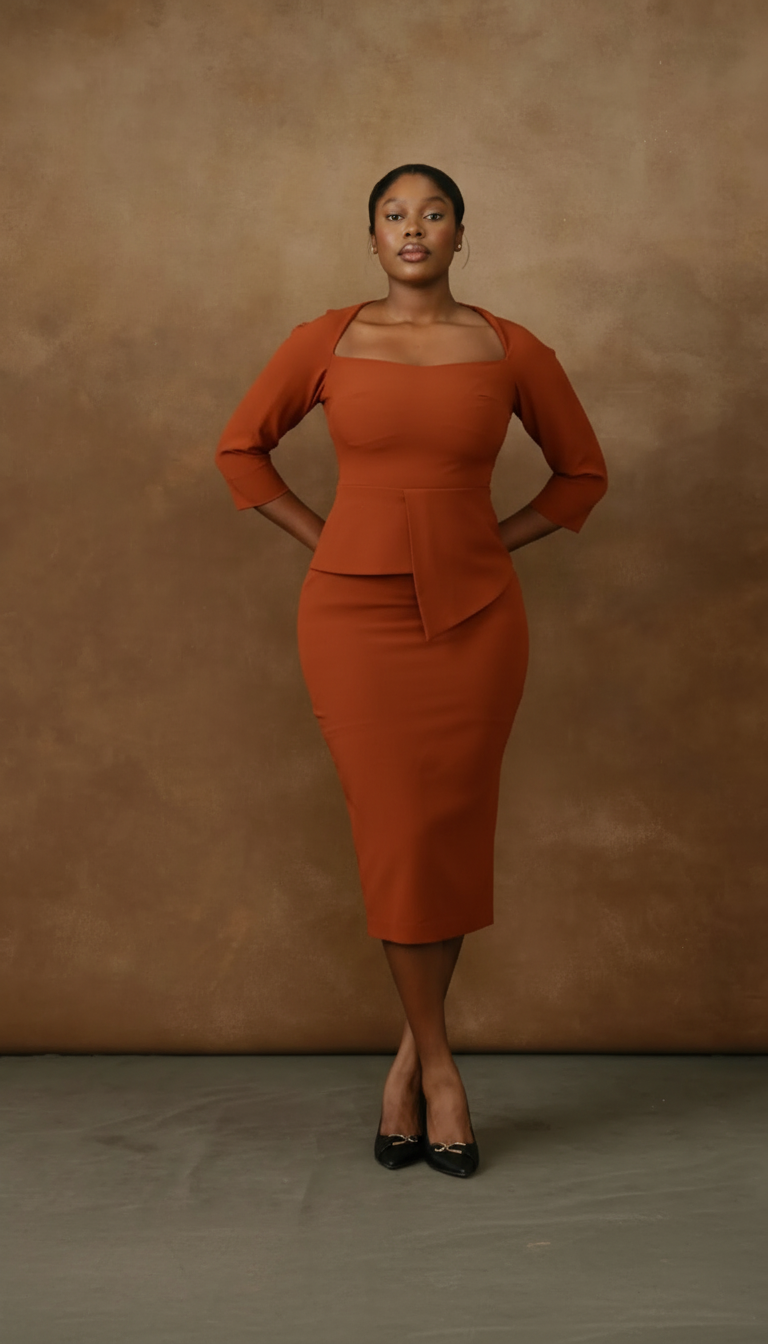 Aiché Dress