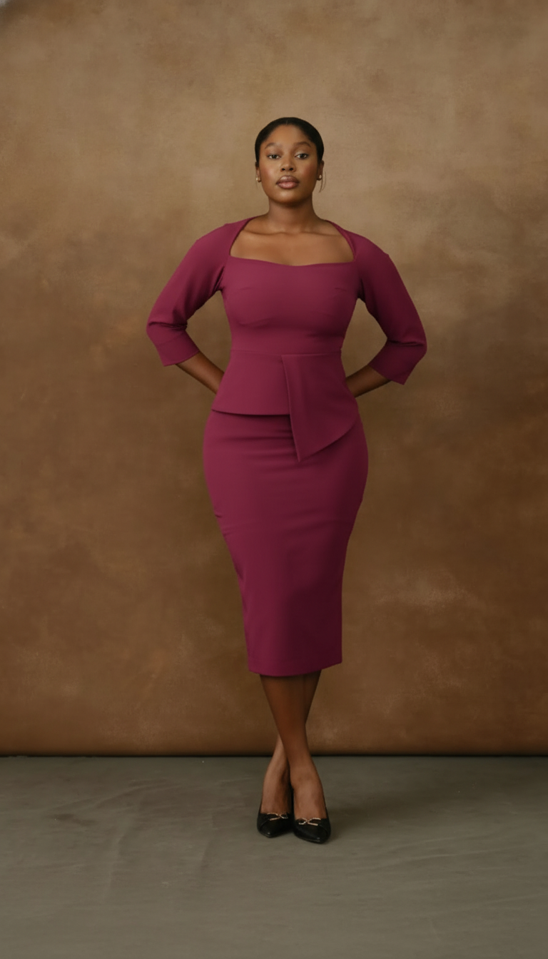 Aiché Dress