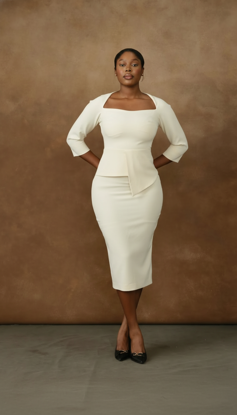 Aiché Dress