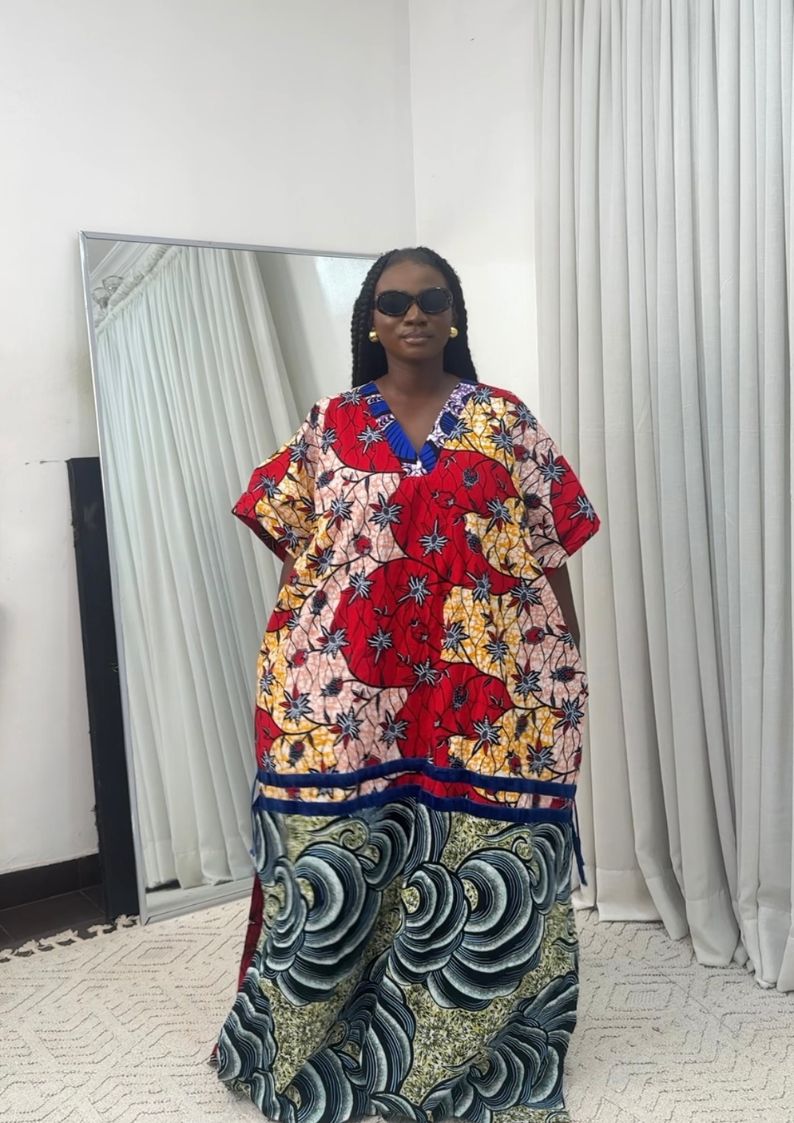 Ajoke Mix and Match Kaftan (No two are the same)