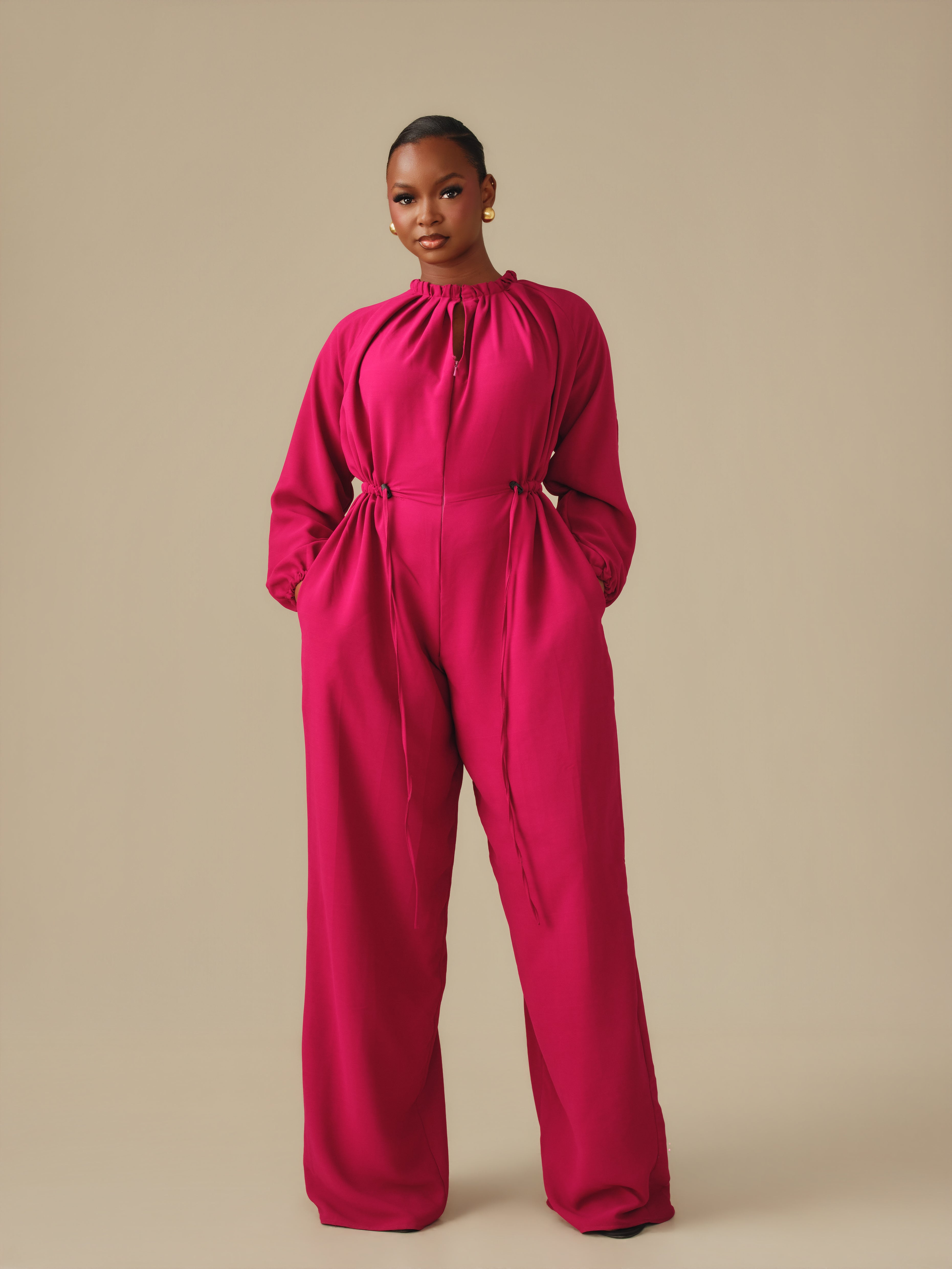 Temmy jumpsuit