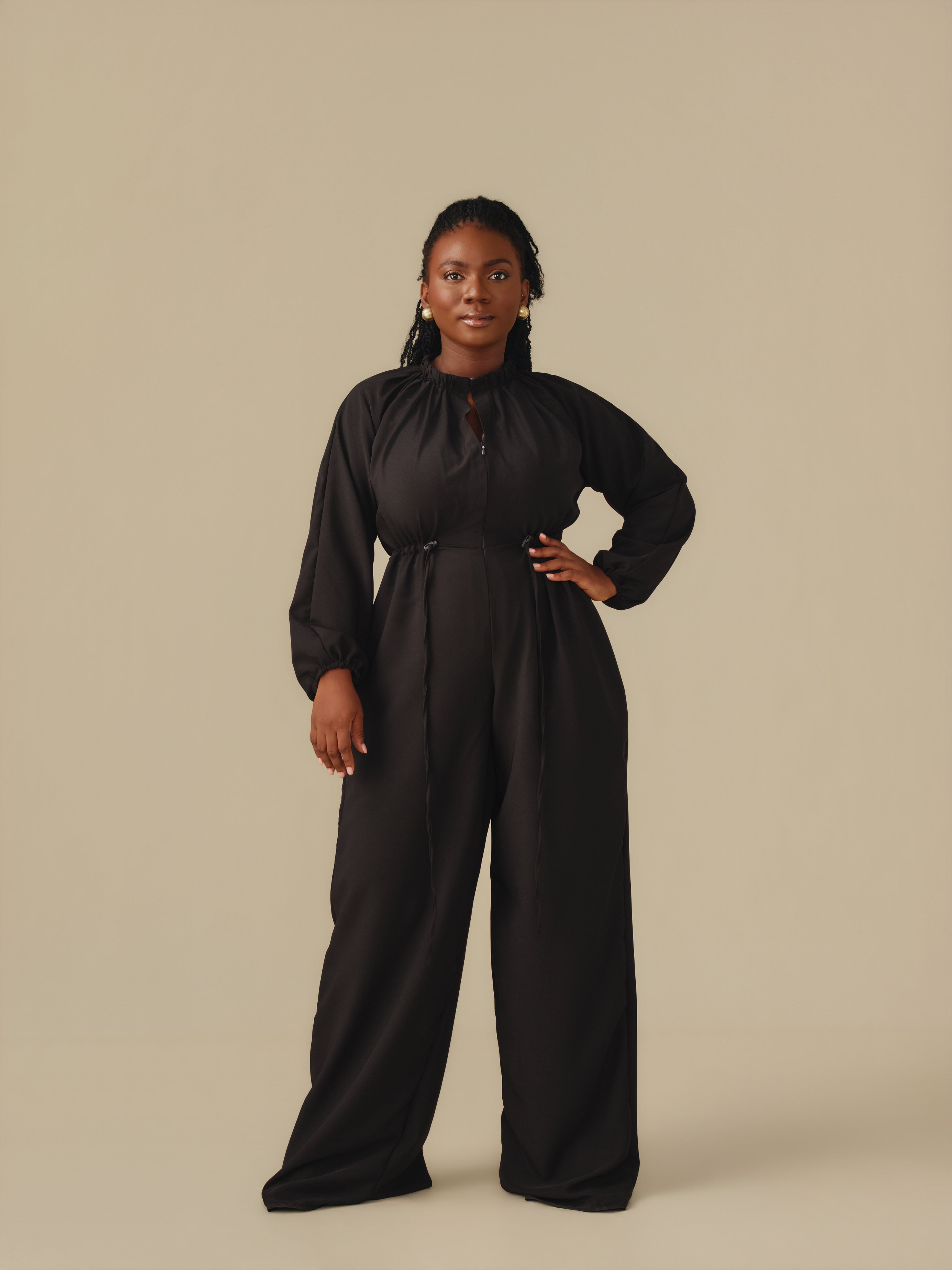 Temmy jumpsuit