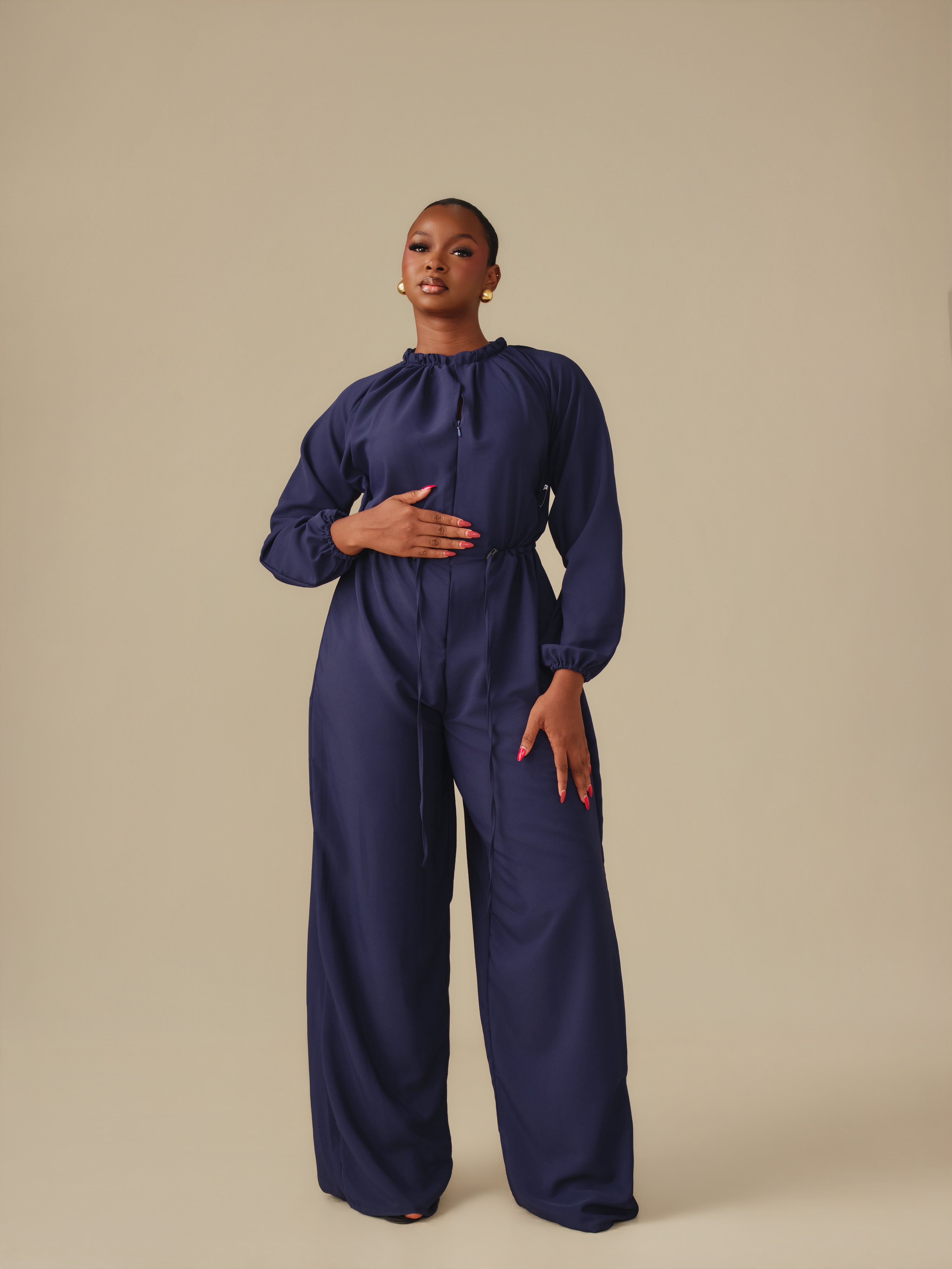 Temmy jumpsuit