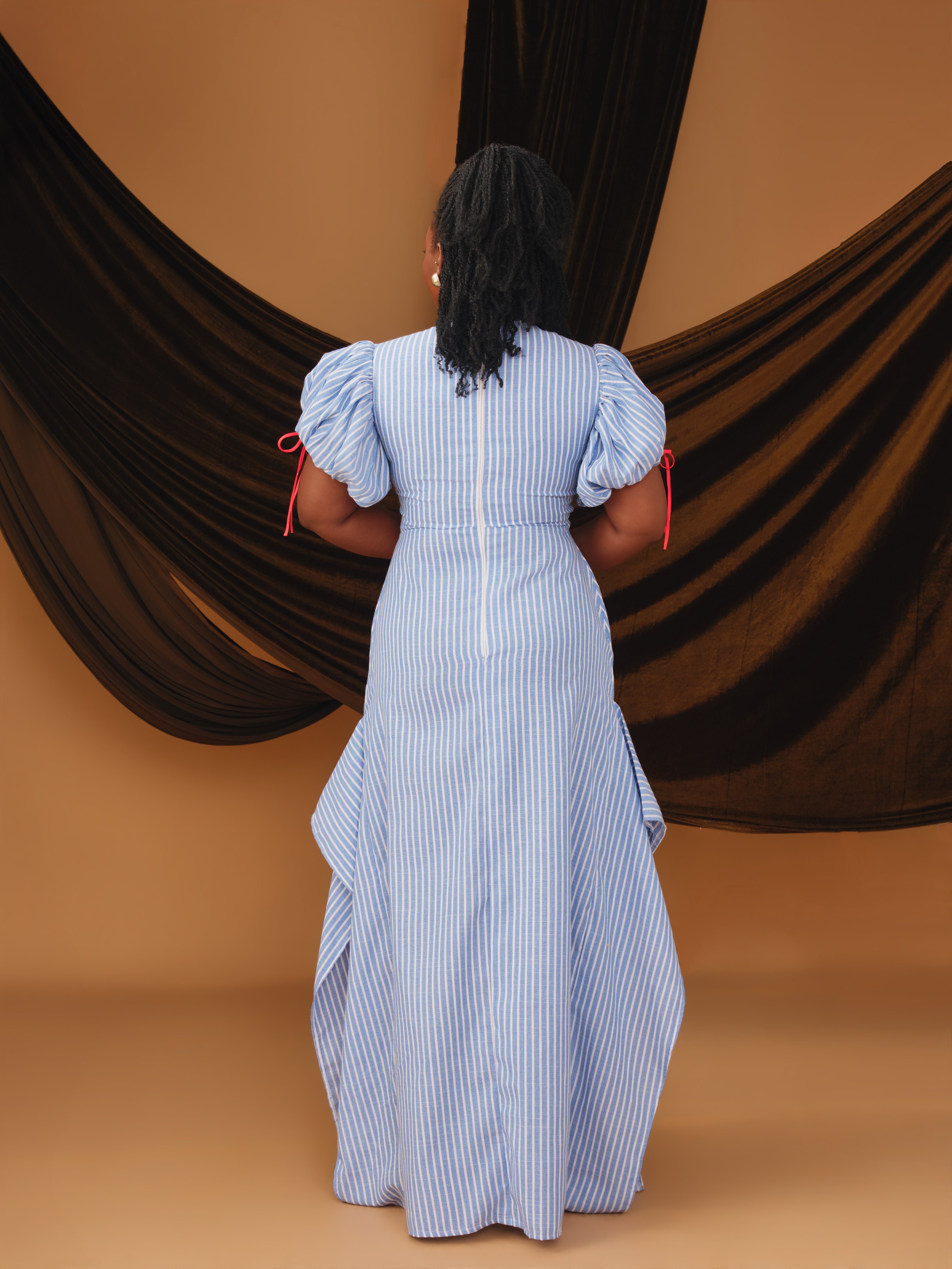 Stripe  jollz dress