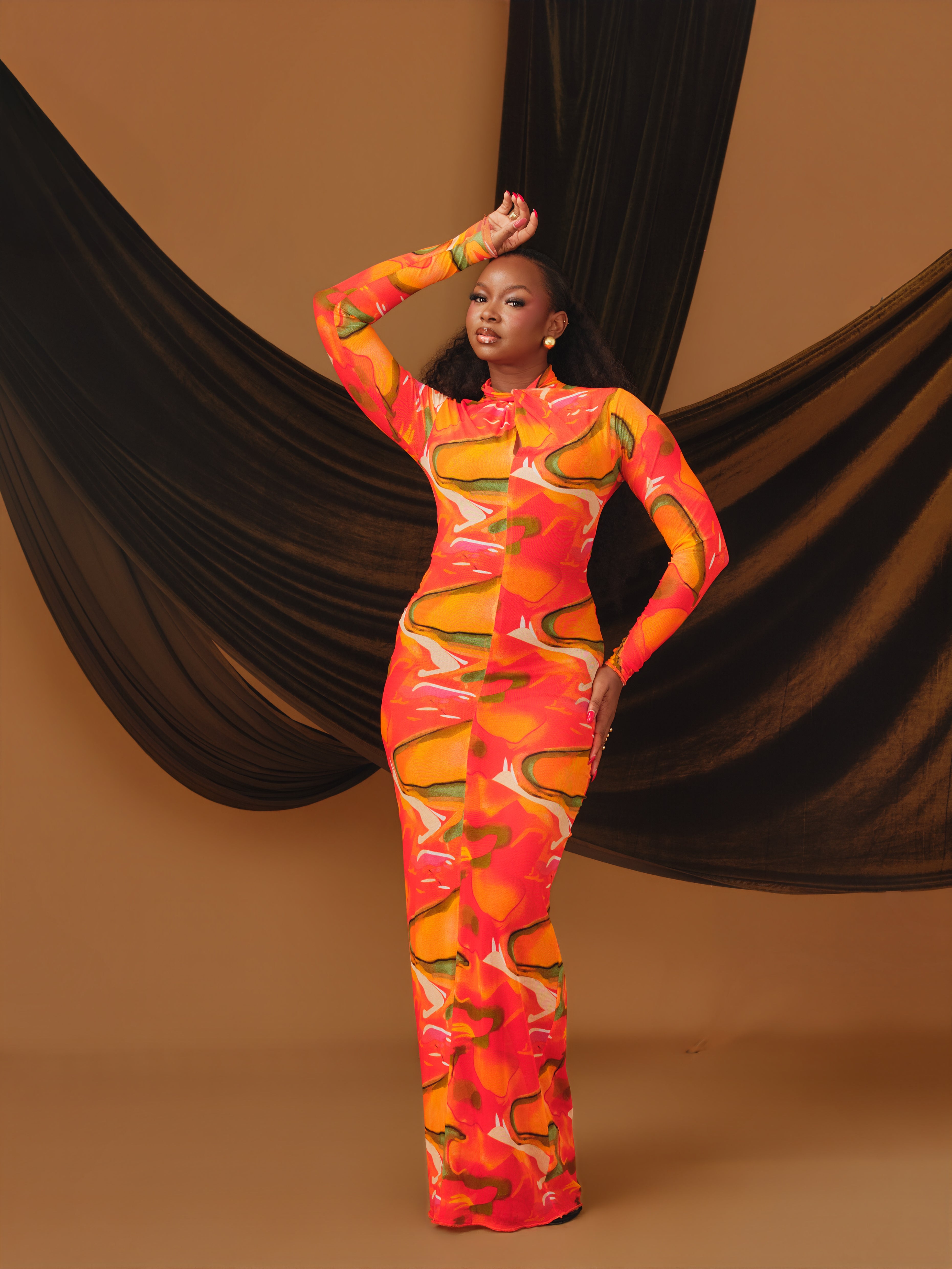 Ify  dress