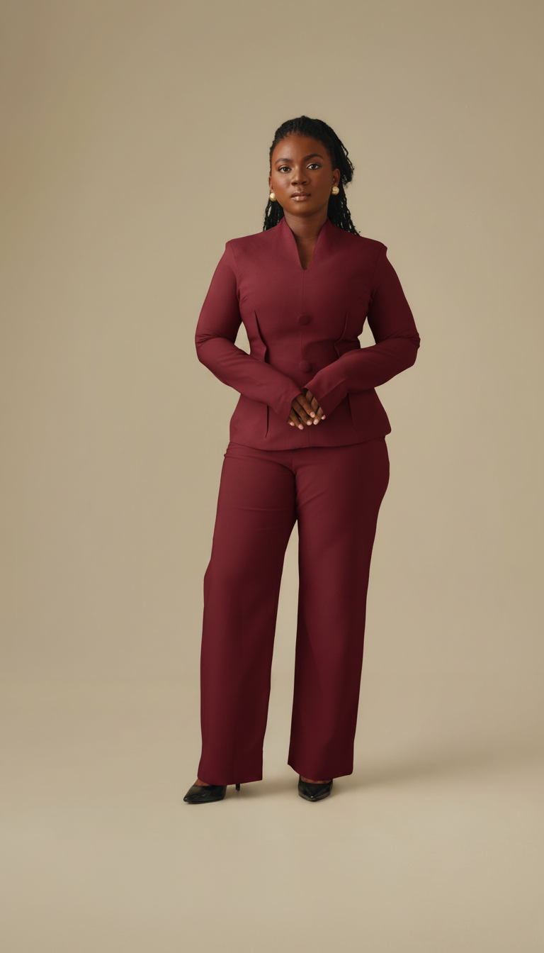 Ari Trouser set