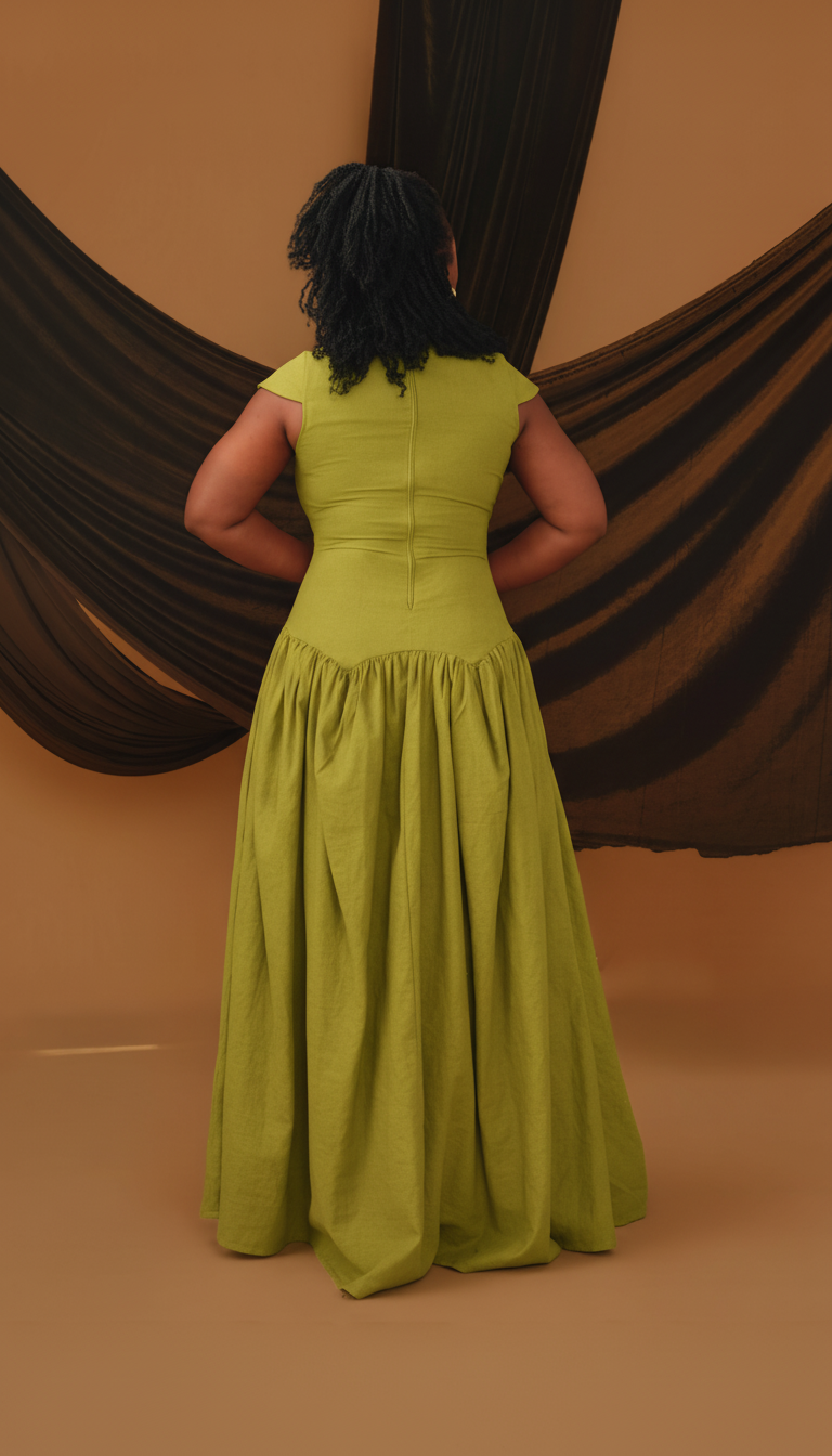 Niniola Dress