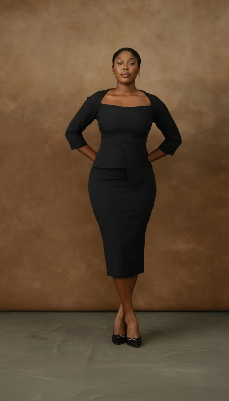 Aiché Dress