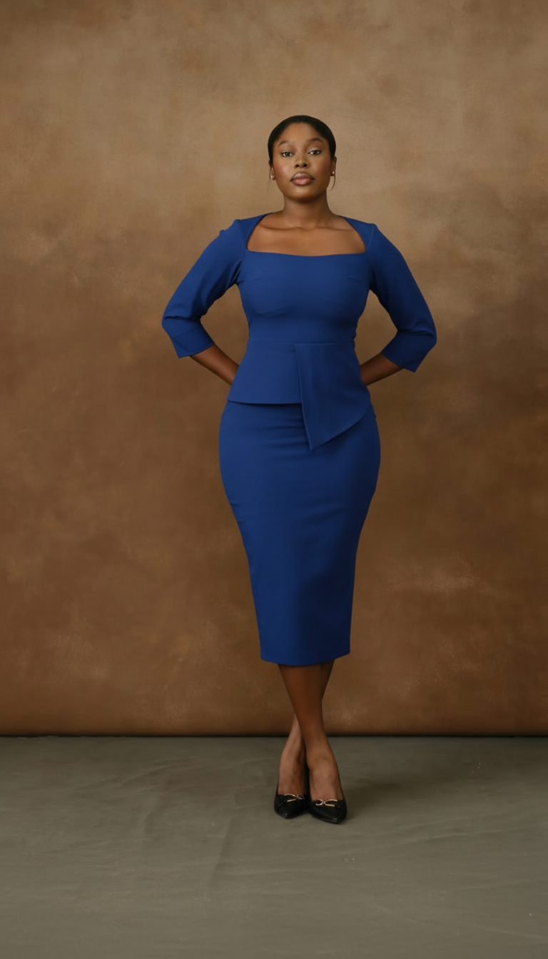 Aiché Dress