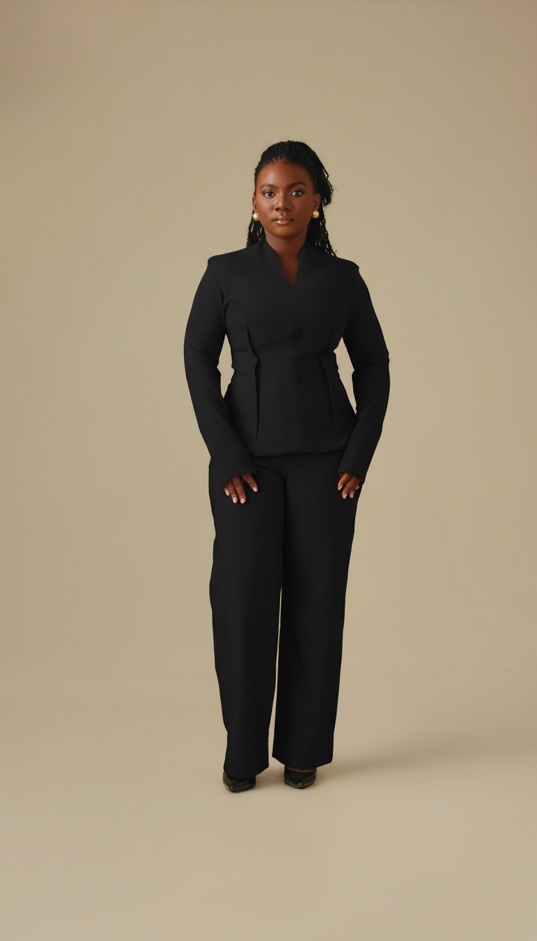 Ari Trouser set