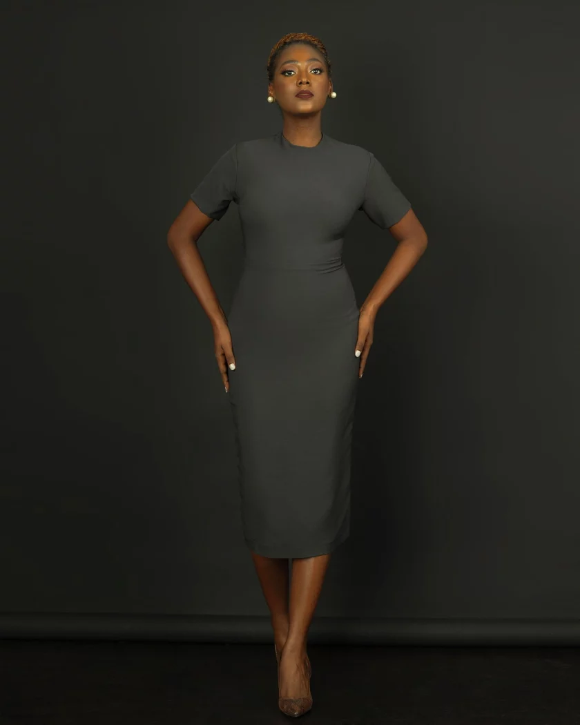 Nneka Dress