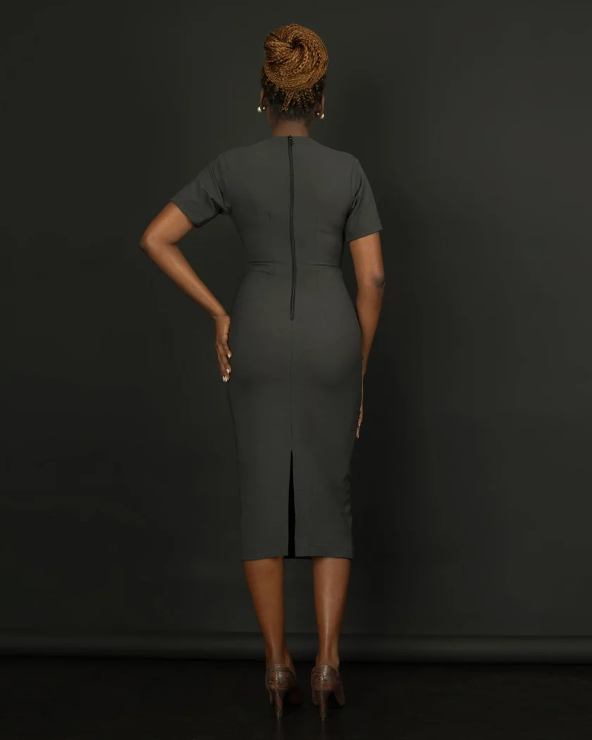 Nneka Dress - Image 2