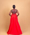 Rere Maxi Dress - Image 2
