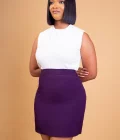 Sl Signature Mini Skirt