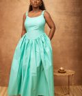 Ada Midaxi Dress - Image 3