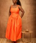 Ada Midaxi Dress - Image 6