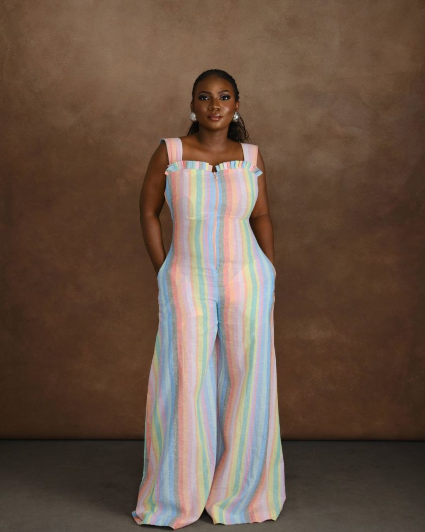 Folusho Jumpsuit