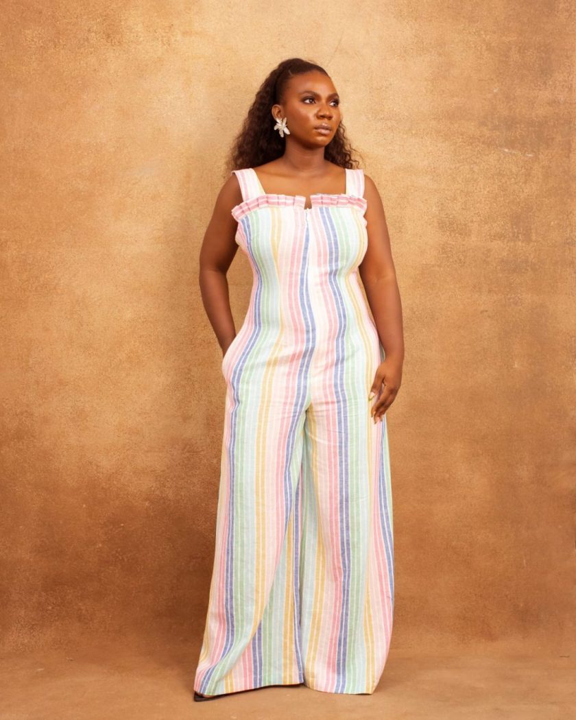 Folusho Jumpsuit - Image 2