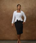 Sinmisola Dress - Image 2
