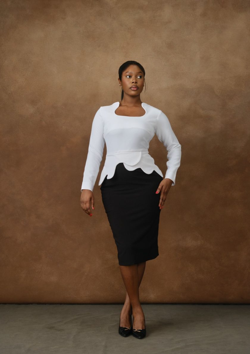 Sinmisola Dress - Image 2