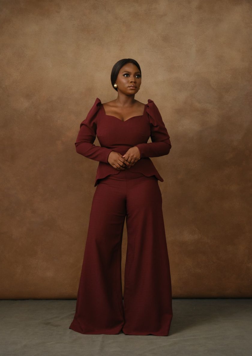 Tamuno Trouser Set - Image 2