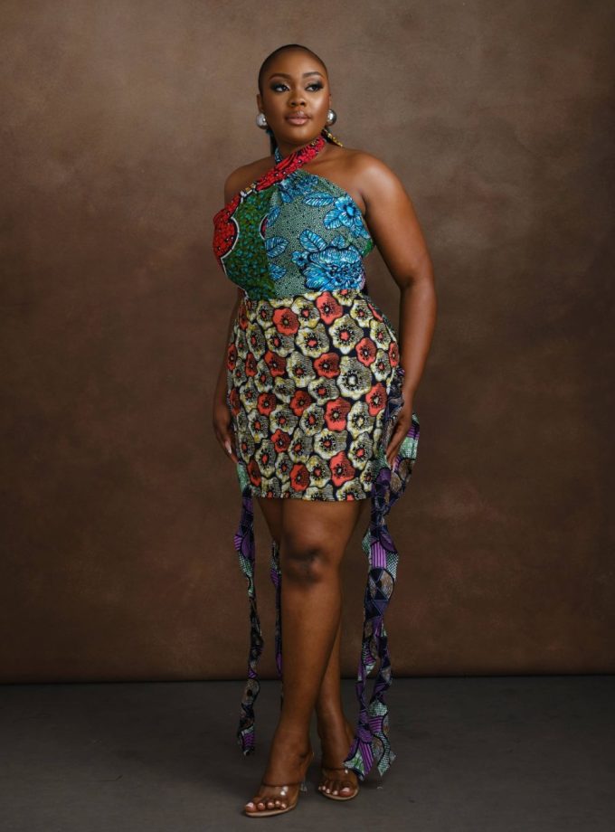 Adedayo Dress