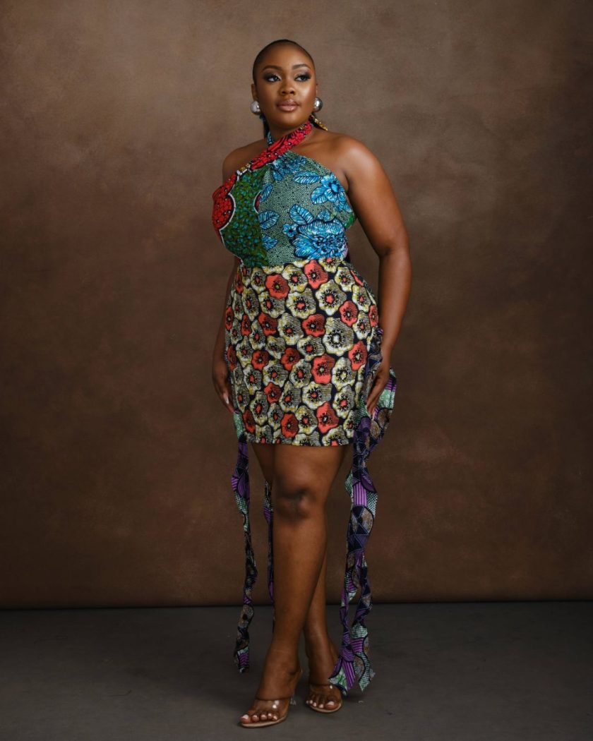 Adedayo Dress