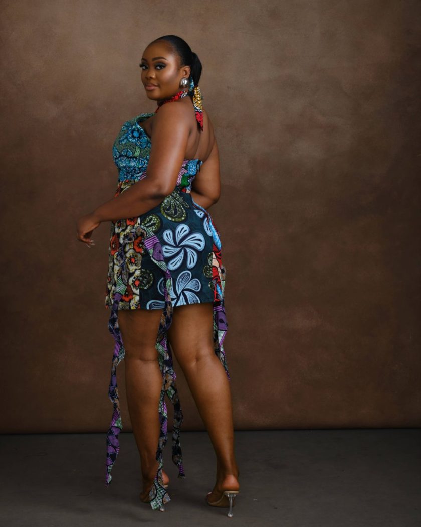 Adedayo Dress - Image 2