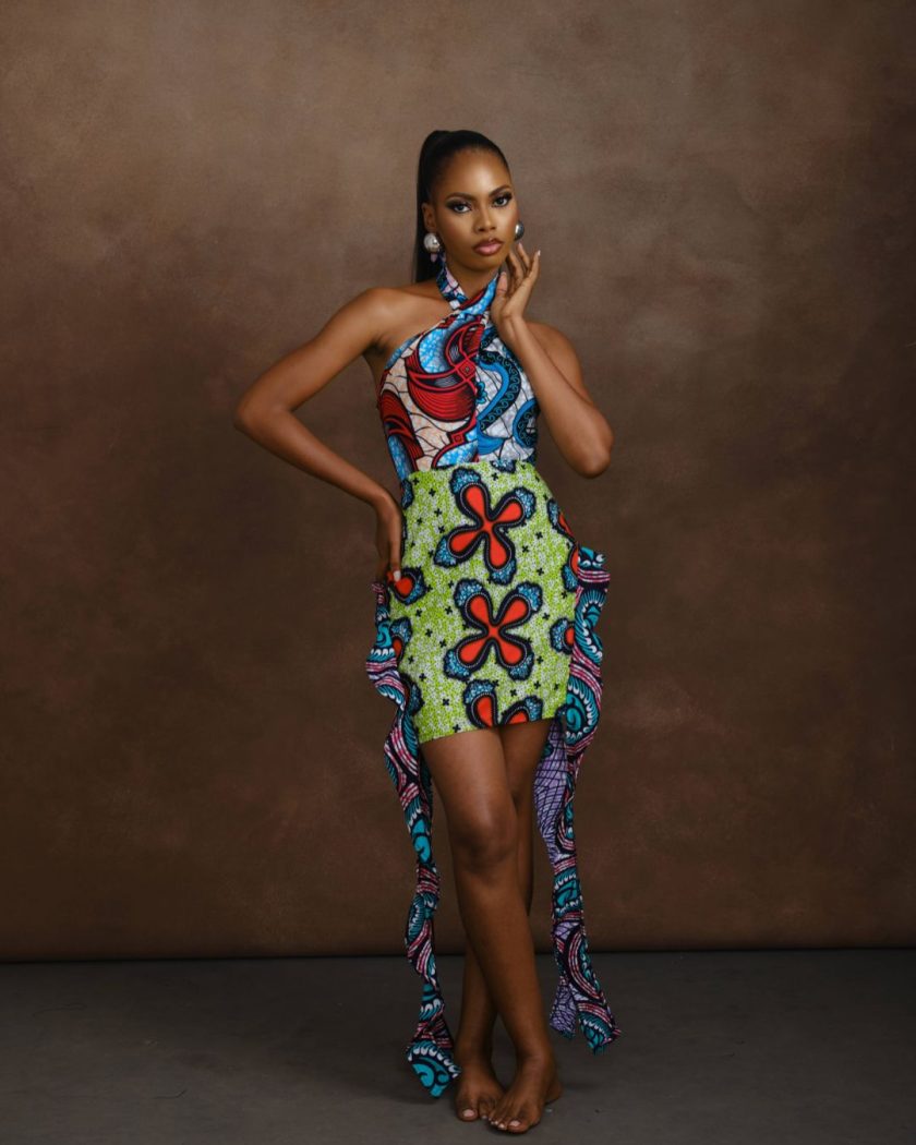 Adedayo Dress - Image 3