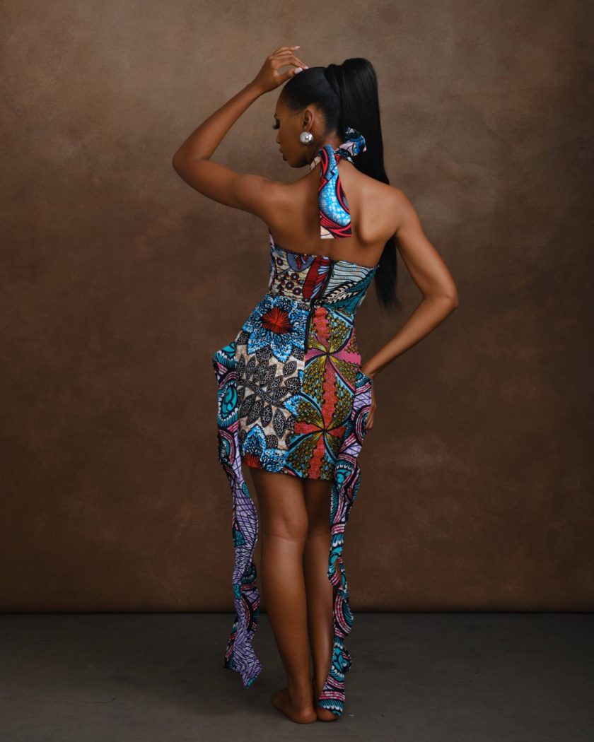 Adedayo Dress - Image 4