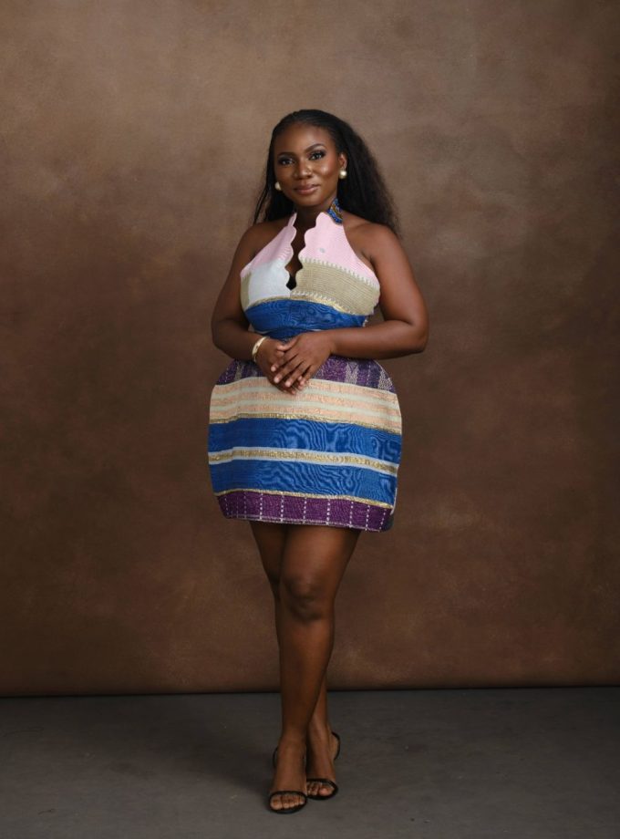 Yobeke Dress