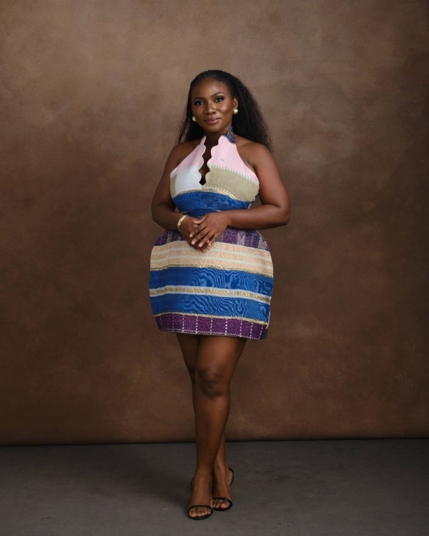 Yobeke Dress