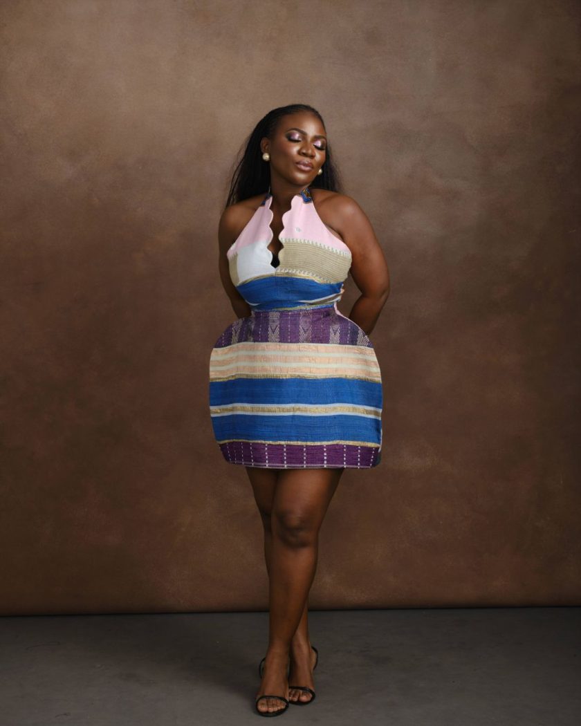 Yobeke Dress - Image 3