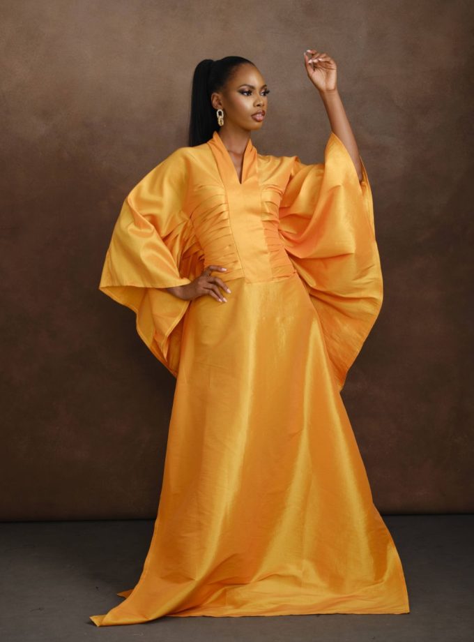 Fura kaftan