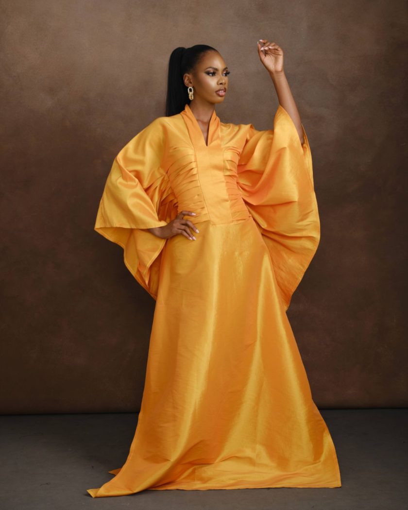 Fura kaftan