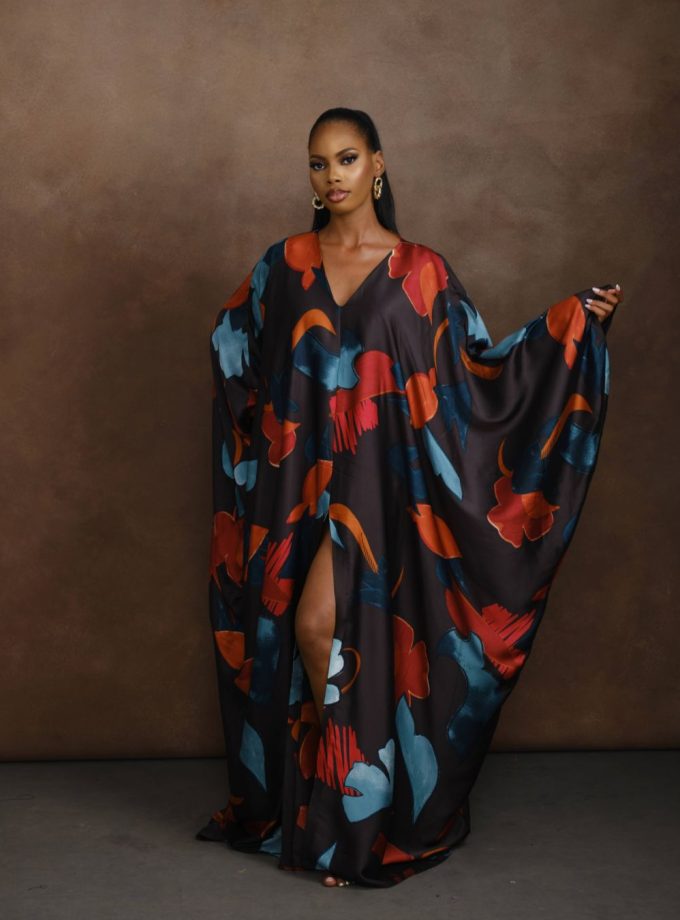 Dakar kaftan