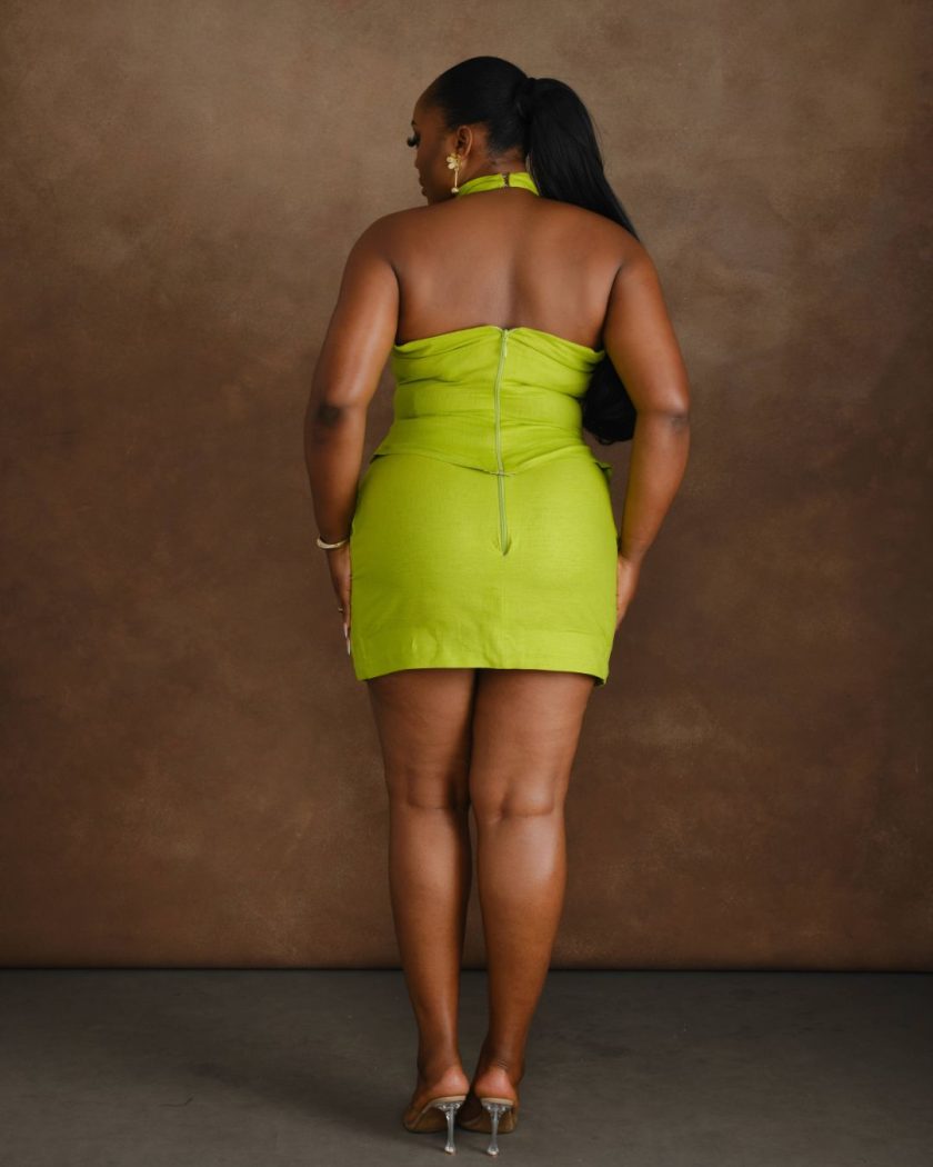 Yobe Skirt Set - Image 2