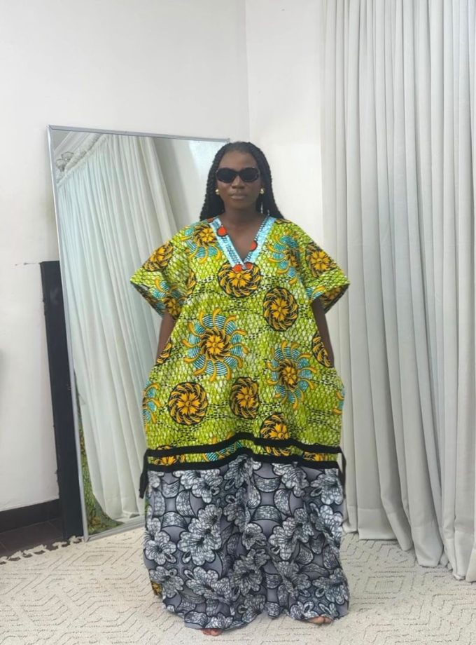 Ajoke Mix and Match Bubu (No two are the same)
